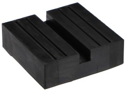 Gummiunterlage für Wagenheber JACK PAD 7