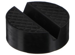 Gummiunterlage JACK PAD 3 für Low-Profile SX JACK Buchse