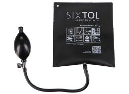 Montage aufblasbarer Beutel AIR MOVER 1, 135kg