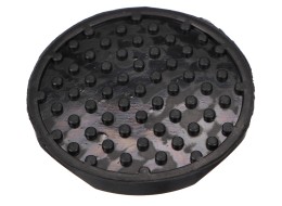 Gummiauflage JACK PAD 10 für Wagenheber mit Pedal SX JACK PEDAL 3T - Ersatzteil