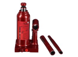 Hydraulischer Flaschenheber SX BOTTLE JACK PREMIUM 2T