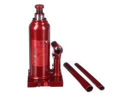 Hydraulischer Flaschenheber SX BOTTLE JACK PREMIUM 4T