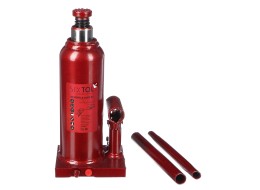 Hydraulischer Flaschenheber SX BOTTLE JACK PREMIUM 6T