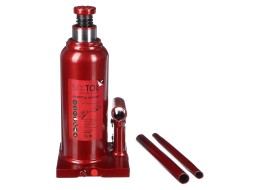 Hydraulischer Flaschenheber SX BOTTLE JACK PREMIUM 10T