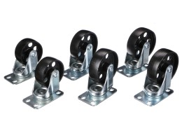 Laufrollen für Werkstattkran MECHANIC CRANE 2T, 6 Stk. - Ersatzteil