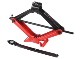 Scherenwagenheber mit Ratsche SX SCISSOR JACK FORK 2T