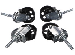 Laufrollen für Getriebeheber SX TRANSMISSION JACK 0,5T, 4 Stk. - Ersatzteil