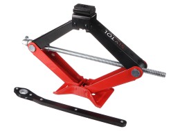 Scherenwagenheber mit Ratsche SX SCISSOR JACK 2,5T