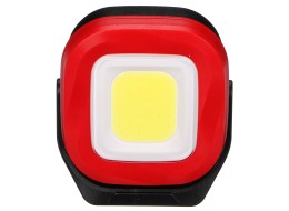 Arbeitslampe mit Magnet LAMP WORK 1, 1000 lm, COB-LED, USB