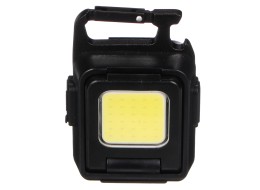 Multifunktionale Schlüsselanhängerlampe mit Magnet LAMP KEY 2, 900 lm, COB-LED, USB