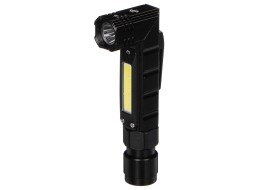 Arbeitslampe mit Magnet LAMP WORK 2, 150 lm, COB-LED, USB