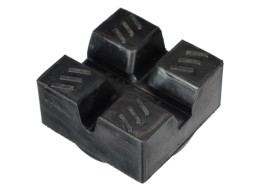 Gummiauflage für Wagenheber SX JACK SUV 2,5T, 62×62×44 mm