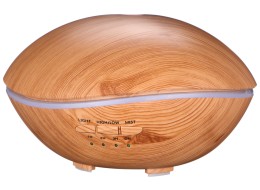 Aroma-Diffusor Stone helles Holz 500 ml