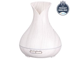 Aroma-Diffusor Vulcan Weißes Holz 350ml
