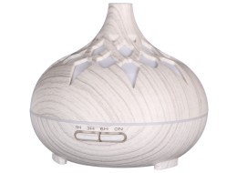 Aroma-Diffusor Palm weißes Holz 500 ml