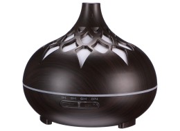 Aroma-Diffusor Palm dunkles Holz 500 ml