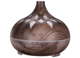 Aroma-Diffusor Palm graues Holz 500 ml