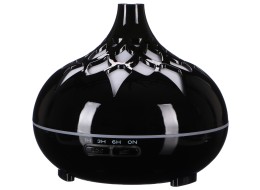 Aroma-Diffusor Palm schwarzer Glanz 500 ml