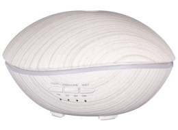 Aroma-Diffusor Stone weißes Holz 500 ml