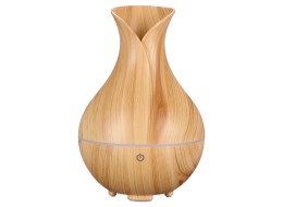Aroma-Diffuser Bloom helles Holz 200 ml