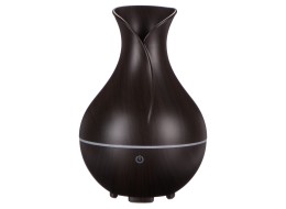 Aroma-Diffuser Bloom dunkles Holz 200 ml