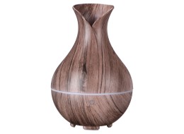 Aroma-Diffuser Bloom graues Holz 200 ml