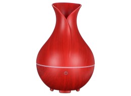 Aroma-Diffuser Bloom rotes Holz 200 ml
