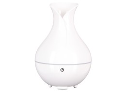 Bloom Aroma-Diffusor weiß glänzend 200 ml