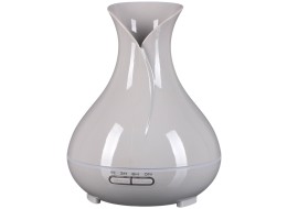 Aroma-Diffuser Vulcan grau glänzend 350 ml