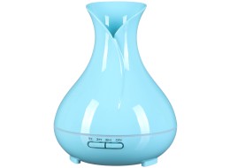 Aroma-Diffuser Vulcan blau glänzend 350 ml