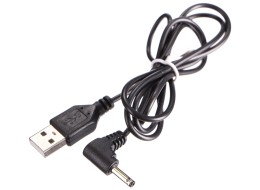 Ersatz-USB-Netzkabel DC-Jack 3,5x1,35 mm für Diffusoren Flower und Ball