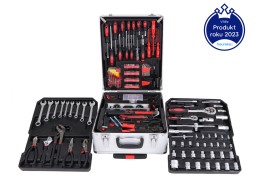 Werkzeugsatz im Koffer HOME 299