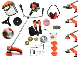 Benzin-Motorsense GRASS CUT 3,8