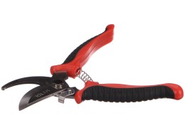 Gartenschere, Länge 190 mm, ergonomischer Griff