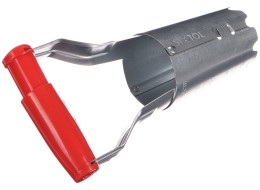 Zwiebelpflanzer, Länge 240 mm, ergonomischer Griff