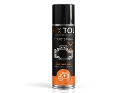 Startspray für Motoren START SPRAY, 500 ml